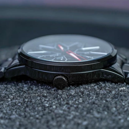 Velocity Wheel Timepiece